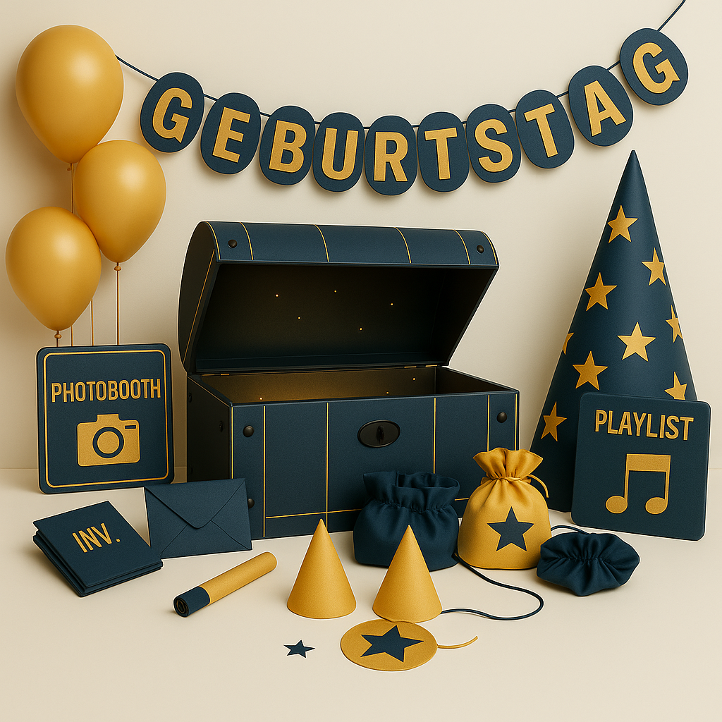 Kindergeburtstage