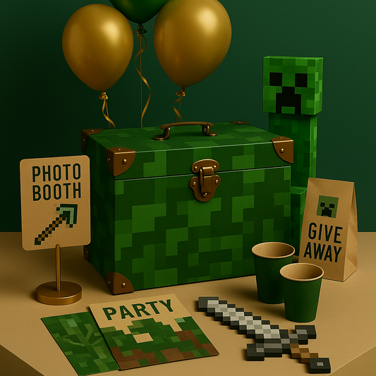 Das Pixelhelden Abenteuer - Die Kreative Reise voller Blöcke, Pixel und Craften